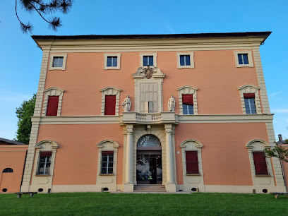 Villa Certani Vittori Venenti