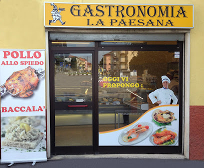 Gastronomia La Paesana