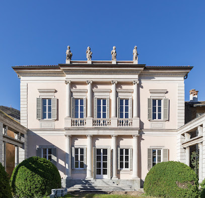 Villa Carminati Resta - Como