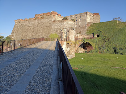 Fortezza del Priamar