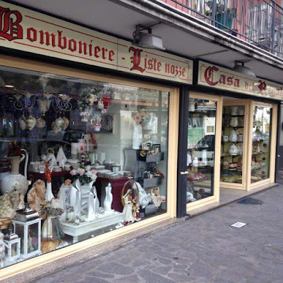 Bomboniere - Liste Nozze Casa Del Regalo