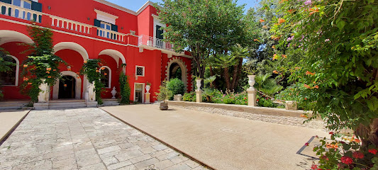 Villa Torrequadra già Conti Rogadeo