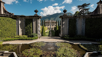 Villa Balbiano - Ossuccio