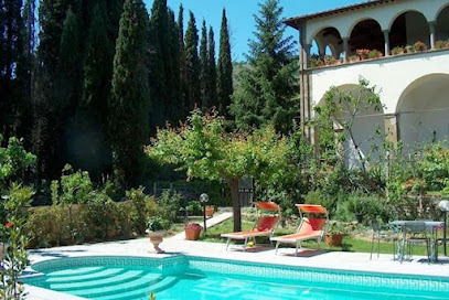 Villa Sant'Agnese - Castiglion Fiorentino