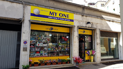 Tutto Uno Euro - My One