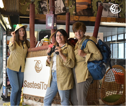 Agenzia Viaggi Genova SastesiTour Welcome Travel