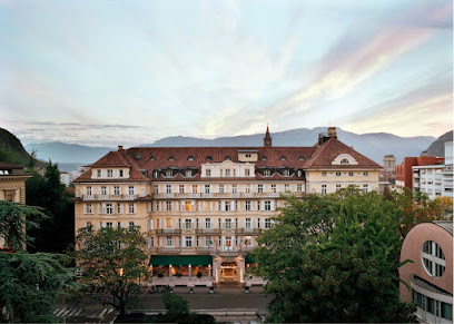 Parkhotel Laurin - Bolzano
