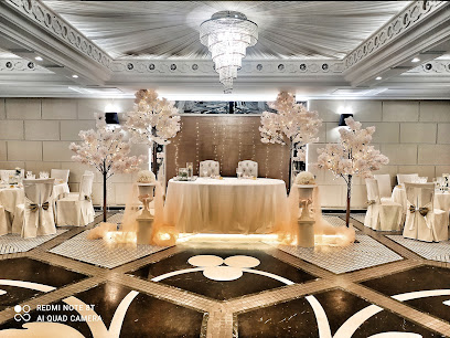 Tiffany Sala Ricevimenti