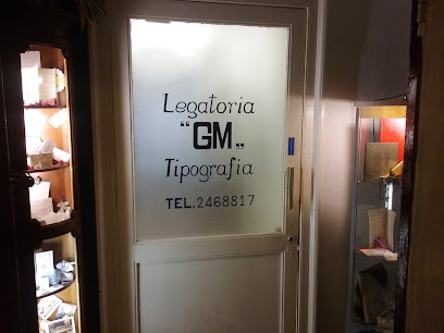 GM Legatoria Tipografia