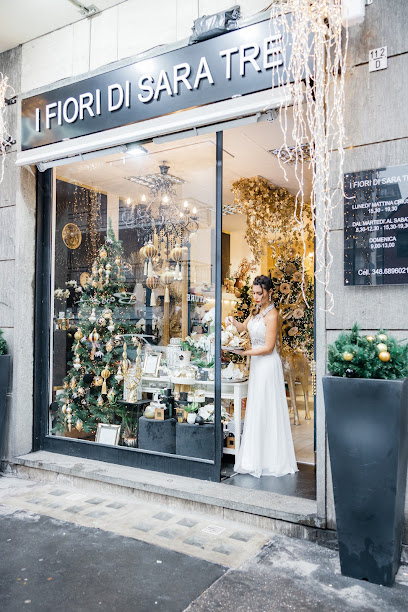 I Fiori Di Sara Tre - Fiori Torino - Matrimoni