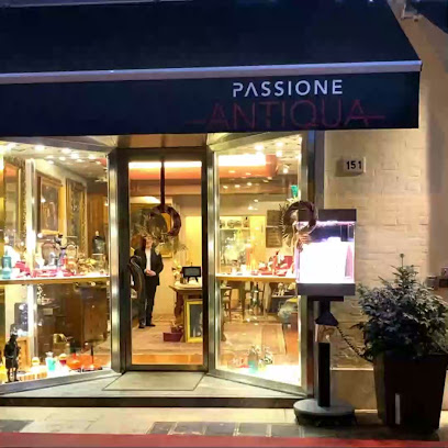 Passione Antiqua - Negozio di antiquariato e gioielli antichi