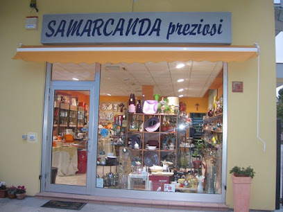 Samarcanda Preziosi di Di Gregorio Luigi