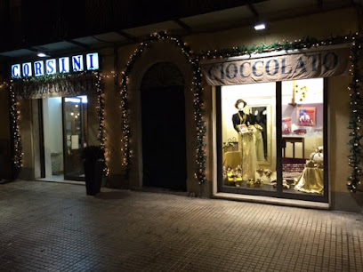 Bruno Corsini dal 1918 La Dolce Tradizione di PISTOIA