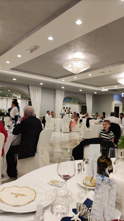 Sala Ricevimenti Ciocca