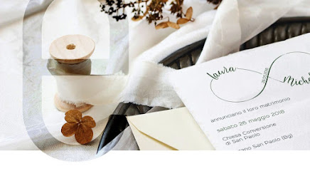 Grafilabo | grafica, web e creazioni per matrimonio - Cologno al Serio