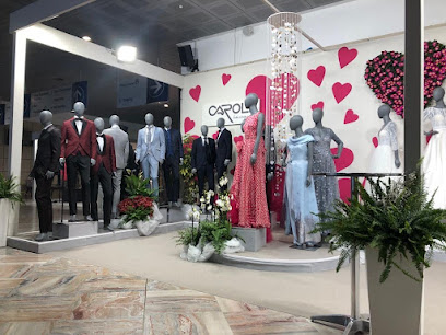 Caroli Boutique, Abiti da Sposa, Sposo e Cerimonia a Bergamo