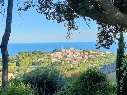 Villa Carlo Boccolini - Sirolo