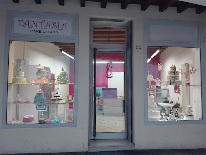 Fantasia Cake Design