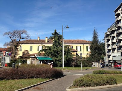 Palazzo del Borgo Location Como
