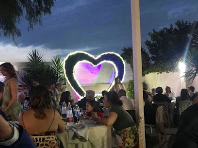 Ventiquattromilabaci Garden Party Location per Cerimonie e Feste