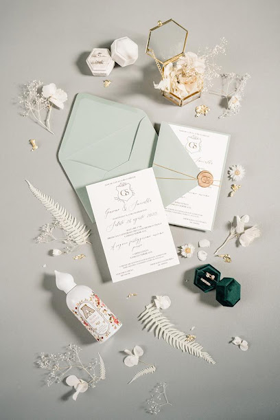 PaperLab wedding studio
